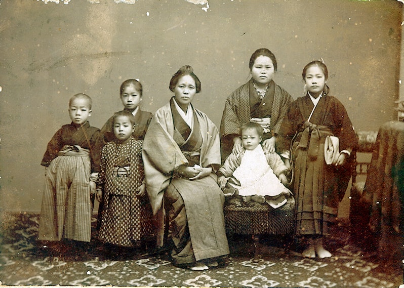 おもいで工房_古い写真のデータ化3-1